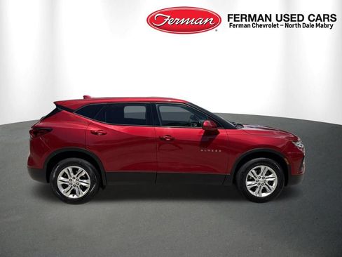 Used 2022 Chevrolet Blazer LT FWD image 8