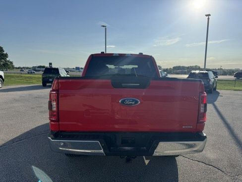 Used 2022 Ford F150 XLT w/ Equipment Group 301A Mid AWD/4WD image 7