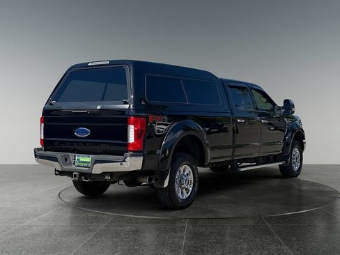 Used 2019 Ford F350 Lariat w/ Lariat Ultimate Package AWD/4WD image 10