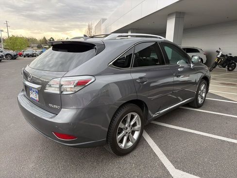 Used 2012 Lexus RX 350 FWD w/ Premium Pkg image 3