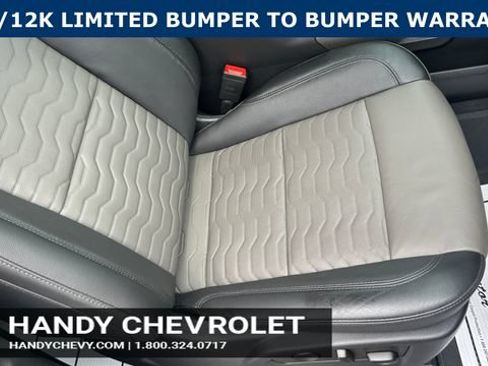 Certified 2023 Chevrolet Silverado 1500 ZR2 AWD/4WD image 49