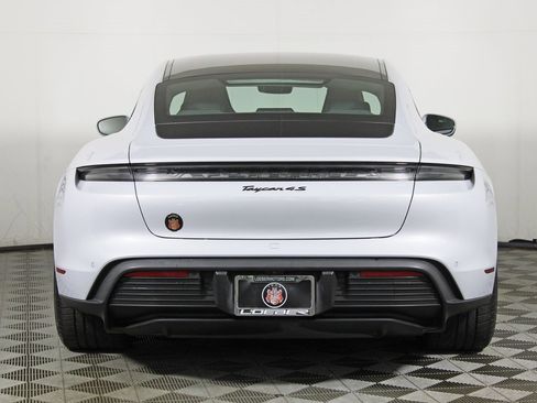 Used 2023 Porsche Taycan 4S image 6