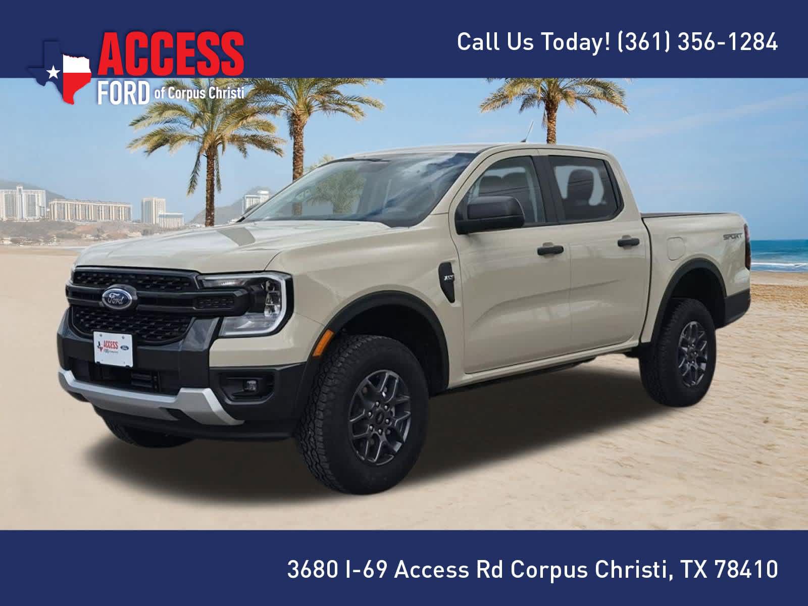New 2026 Ford Ranger XLT RWD image 4