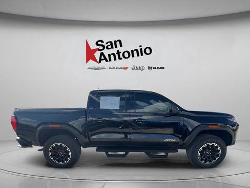 Used 2026 GMC Canyon AT4 w/ AT4 Premium Package AWD/4WD image 16