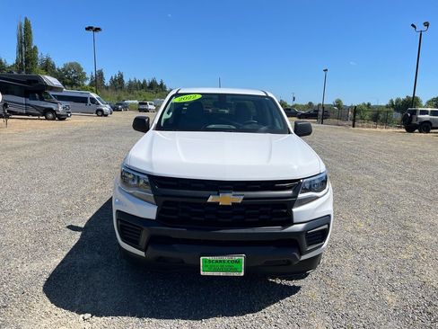 Used 2022 Chevrolet Colorado W/T RWD image 10