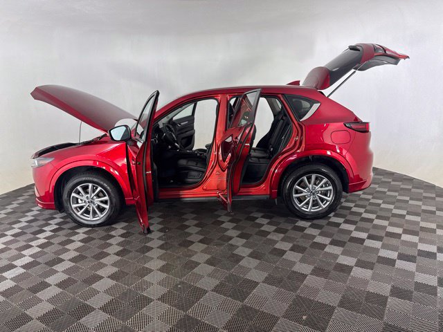 Used 2025 MAZDA CX-5 AWD 2.5 S w/ Select Package image 9