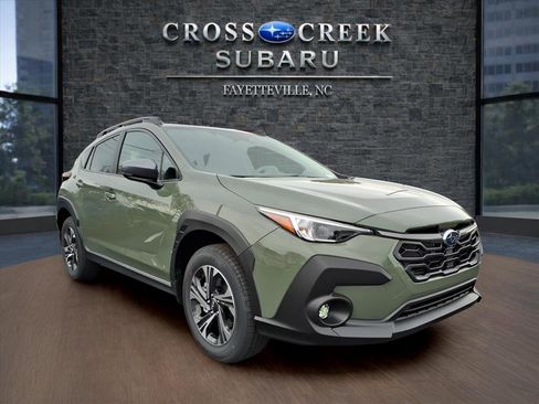 New 2026 Subaru Crosstrek 2.0i Premium image 1
