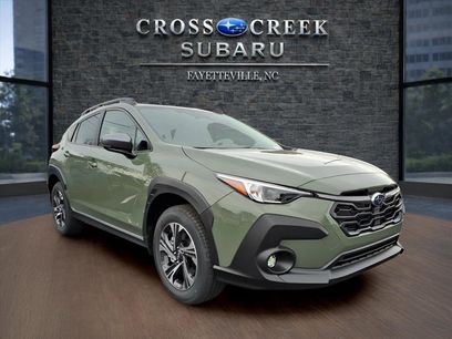 New 2026 Subaru Crosstrek 2.0i Premium