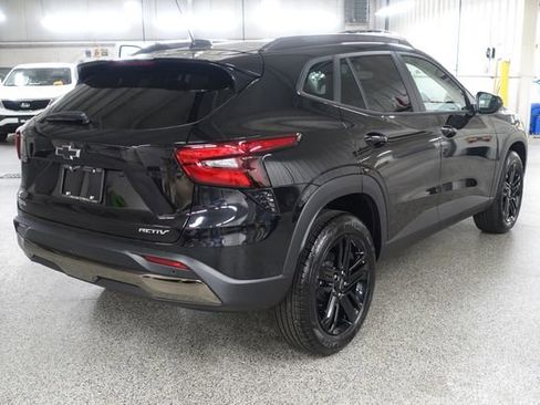 New 2026 Chevrolet Trax ACTIV FWD image 7