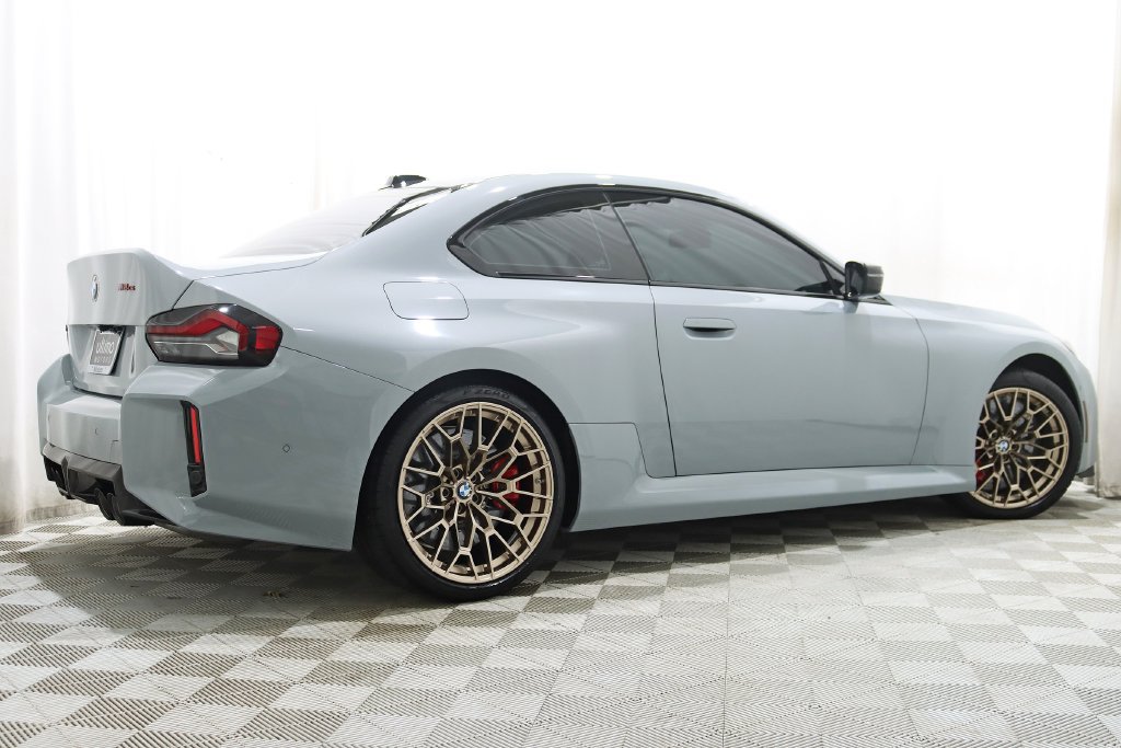 Used 2026 BMW M2 CS RWD image 11