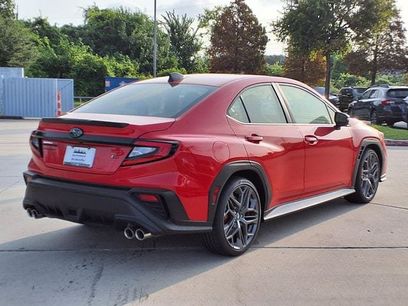 New 2026 Subaru WRX tS