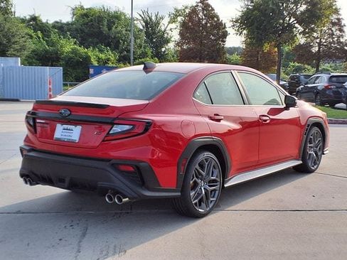 New 2026 Subaru WRX tS AWD/4WD image 4