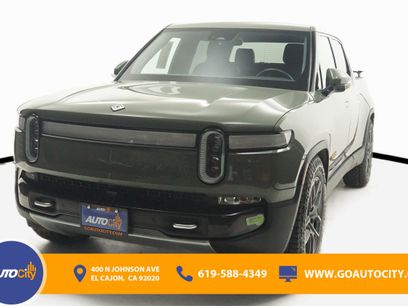 Used 2022 Rivian R1T Launch Edition