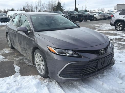 Used 2023 Toyota Camry LE w/ Cold Weather Package image 3