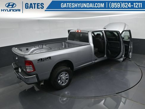 Used 2021 RAM 2500 Tradesman AWD/4WD image 50