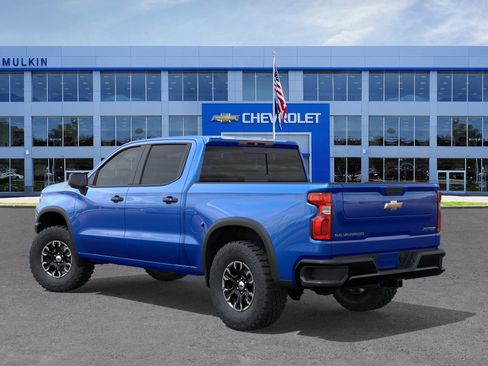 New 2026 Chevrolet Silverado 1500 ZR2 image 3