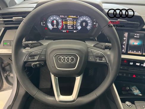 Used 2023 Audi A3 2.0T Premium Plus w/ Premium Plus Package FWD image 22