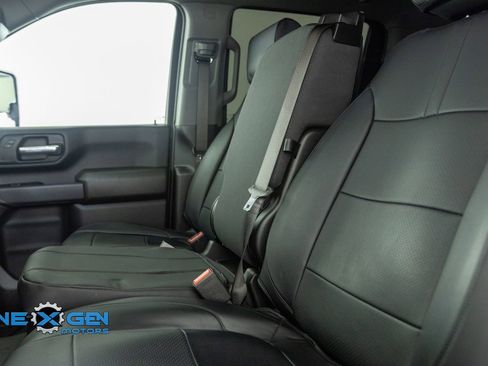 Used 2025 Chevrolet Silverado 2500 Custom w/ Custom Value Package AWD/4WD image 23