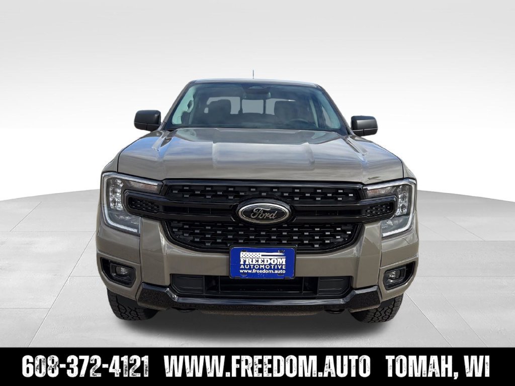 New 2026 Ford Ranger XLT w/ FX4 Off-Road Package AWD/4WD image 12