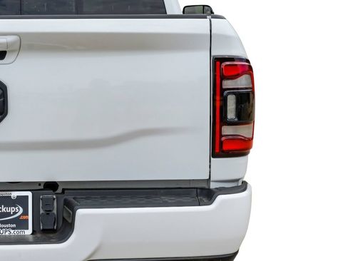 Used 2022 RAM 3500 Limited RWD image 53