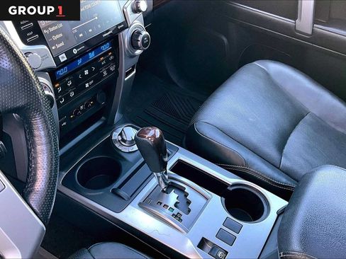 Certified 2023 Toyota 4Runner Limited AWD/4WD image 17