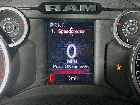 New 2026 RAM 2500 Tradesman image 11