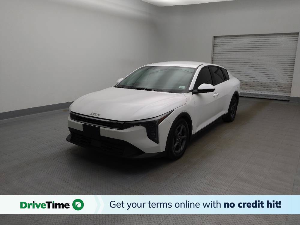Used 2025 Kia K4 FWD image 1