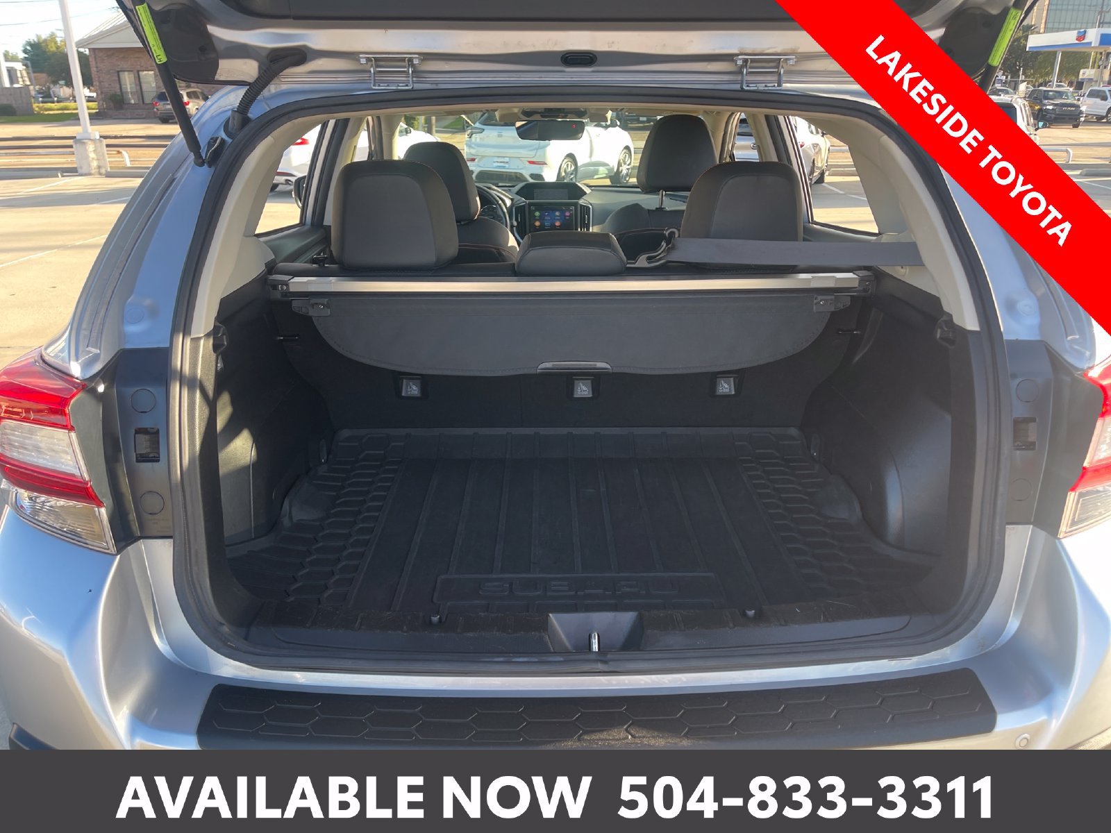 Used 2019 Subaru Crosstrek 2.0i Limited w/ Moonroof Package AWD/4WD image 12