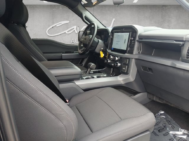 Certified 2026 Ford F150 XLT w/ XLT Black Appearance Package RWD image 25
