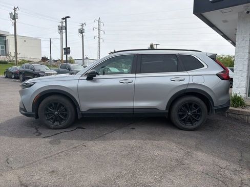Used 2024 Honda CR-V Sport-L image 2