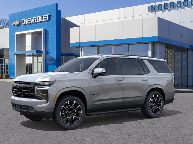 New 2027 Chevrolet Tahoe RST w/ RST Capability Package AWD/4WD image 2