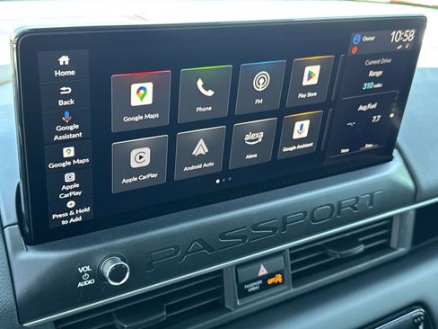 New 2026 Honda Passport RTL image 13