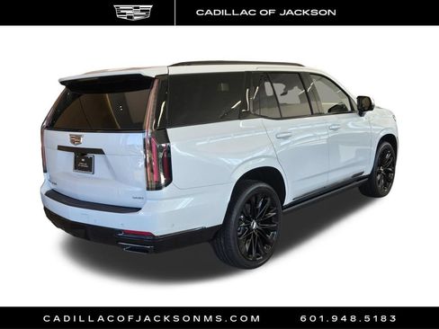 New 2026 Cadillac Escalade Platinum Sport AWD/4WD image 22