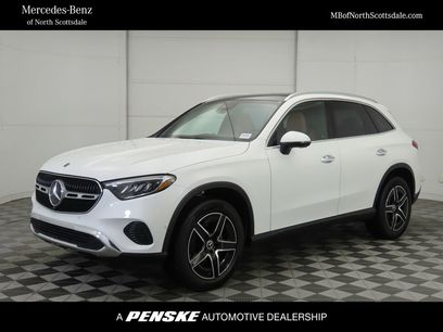 New 2026 Mercedes-Benz GLC 300 4MATIC