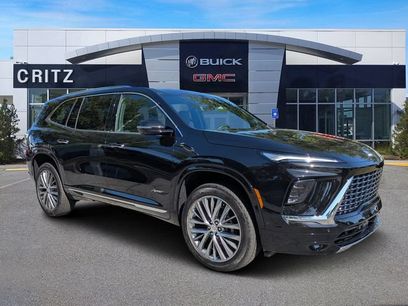 New 2026 Buick Enclave Avenir w/ Super Cruise Package