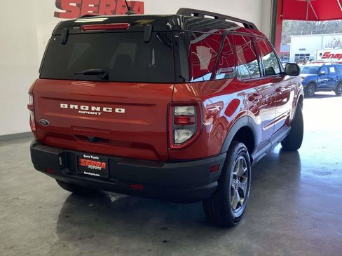 Used 2022 Ford Bronco Sport Big Bend AWD/4WD image 3