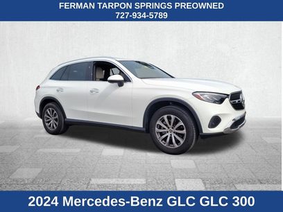 Used 2024 Mercedes-Benz GLC 300