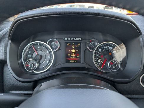 Used 2024 RAM 2500 Big Horn w/ Bed Utility Group image 14