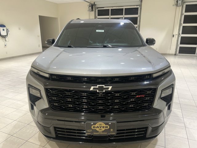 Certified 2025 Chevrolet Traverse RS w/ LPO, Roadside Safety Package FWD image 8