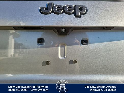Used 2022 Jeep Compass Trailhawk image 29