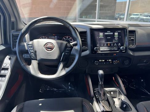 Used 2024 Nissan Frontier Pro-X w/ Technology Package image 16