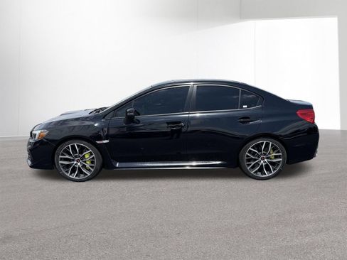Used 2020 Subaru WRX STI AWD/4WD image 5