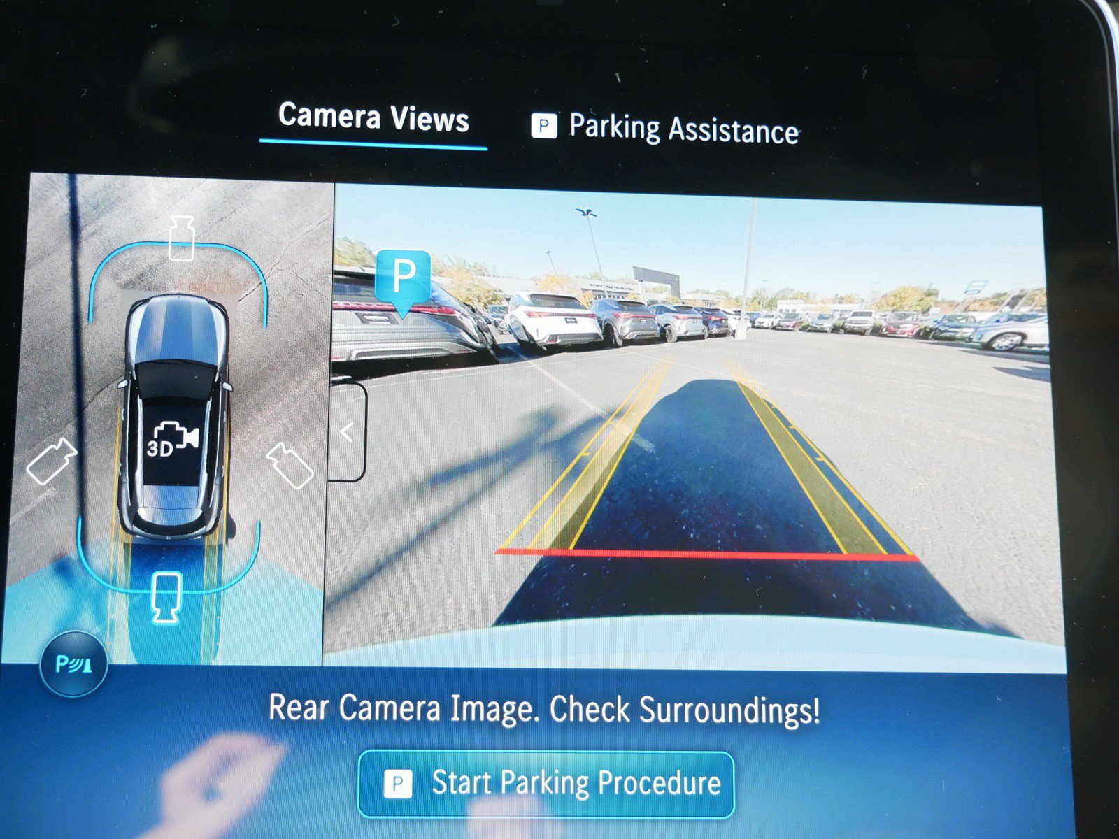 Used 2025 Mercedes-Benz GLC 300 4MATIC image 20