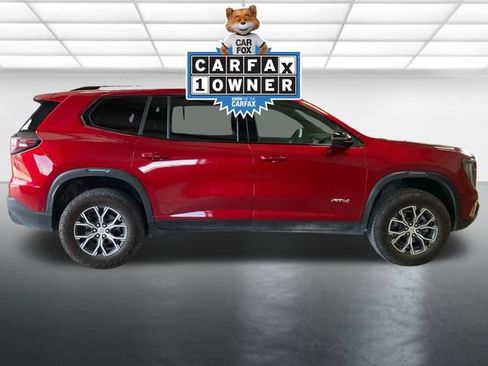 Used 2024 GMC Acadia AT4 w/ Super Cruise Package image 4