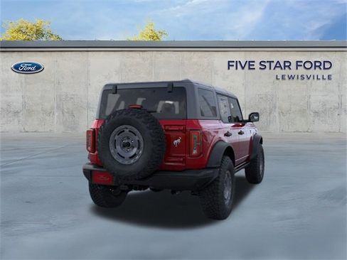 New 2025 Ford Bronco Badlands image 8