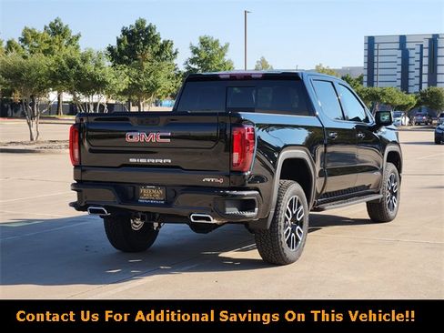 New 2026 GMC Sierra 1500 AT4 w/ AT4 Premium Package image 3