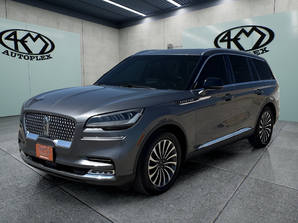 Used 2021 Lincoln Aviator Reserve w/ Elements Package Plus RWD image 7