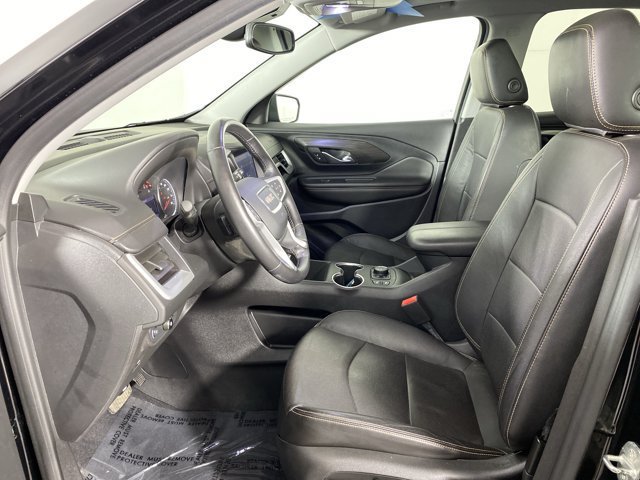 Used 2021 GMC Terrain SLT w/ Infotainment Package II FWD image 16
