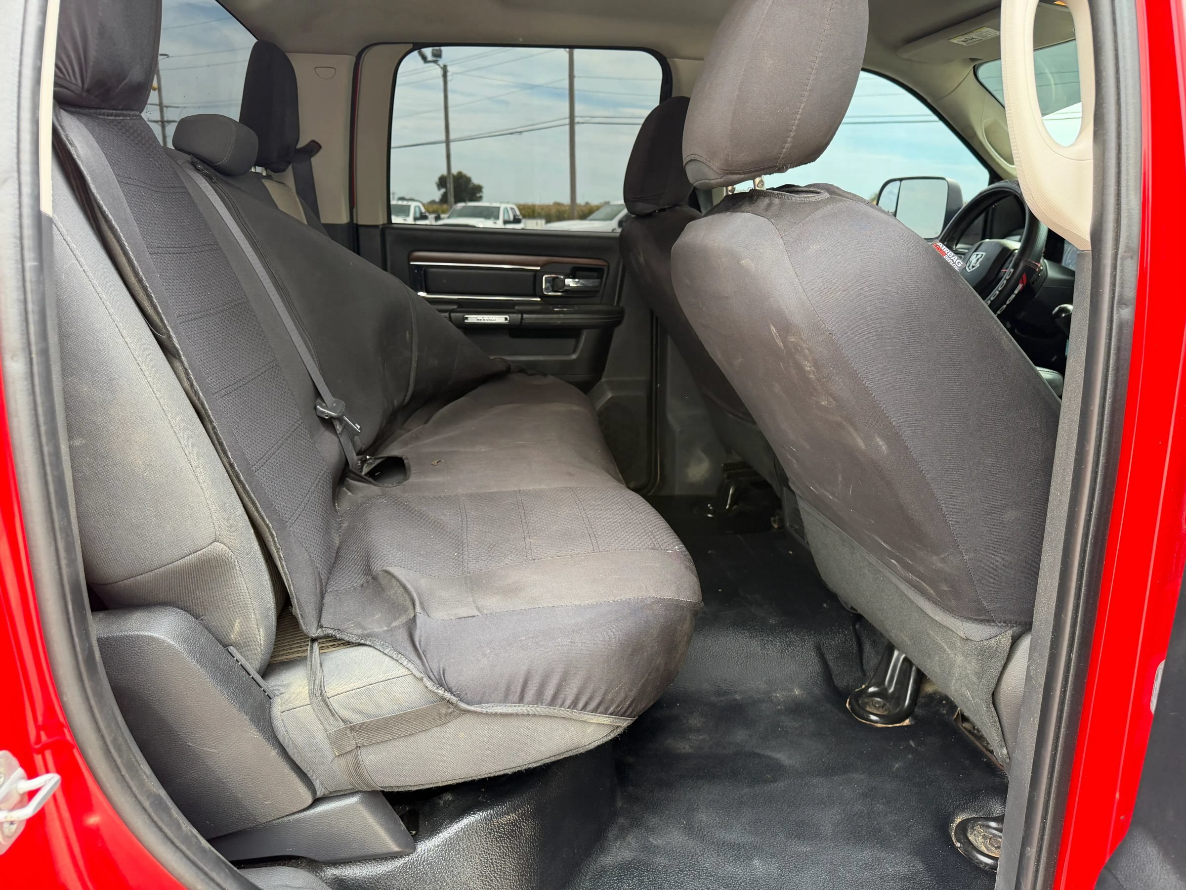 Used 2012 RAM 5500 SLT RWD image 24