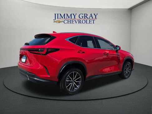 Used 2024 Lexus NX 350h AWD w/ Vision Package image 5